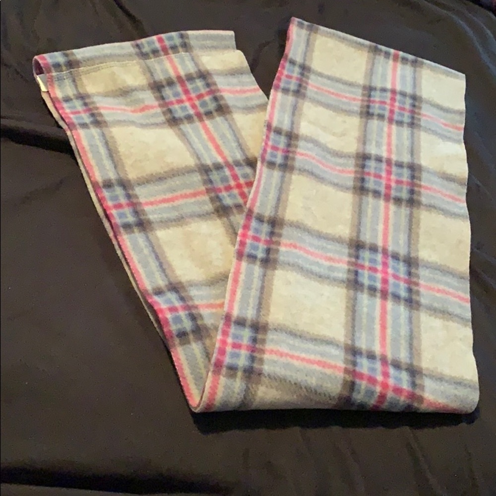 Fleece Infinity Scarf